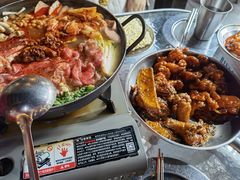 -MI WU FACTORY米屋美食工厂餐厅(绿地店)