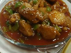 -天天向上素食餐厅(五台山店)