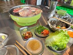 -山葵说·泥炉烤肉(泰达时尚E街区店)