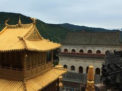 -五台山风景名胜区