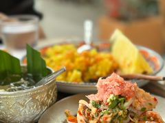 泰式风味酸辣海鲜沙拉-TamTam