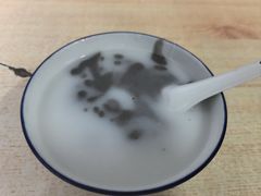 -老福平张记杏仁茶芝麻茶