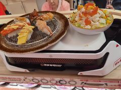 -万岁寿司(万国店)