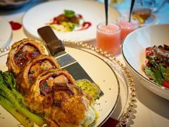 招牌惠灵顿牛排-燃扒房Steakhouse(皇庭店)