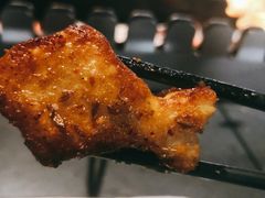 鱼豆腐-很久以前羊肉串(昌里路三钢里店)
