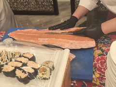 -索菲特酒店·海鲜自助 ·聚餐厅