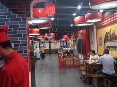 大堂-辣莊重庆老火锅(滕州店)