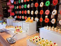 -济南绿发贵和洲际酒店-第六层自助餐厅