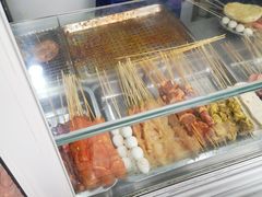 -新林麻辣串(西市场总店)