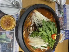 -韩香福脊骨汤锅(上杭路店)