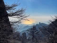 -崂山巨峰游览区