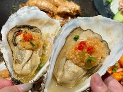 -金太阳海鲜烧烤·本地人餐厅(星海公园店)
