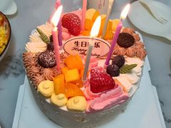 -八喜冰淇淋蛋糕(宁园店)
