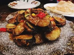 -毛毛熏肉•东北菜老字号(大安街店)