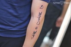 -飛凡TATTOO纹身•原创