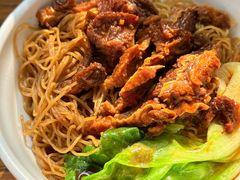 -小梁哥云吞面(黄贝岭店)