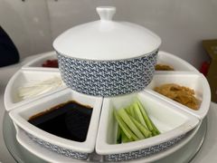-羲和雅苑•北京烤鸭(国贸商城店)