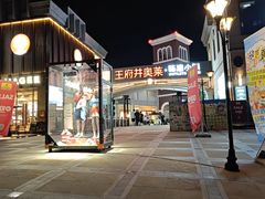-王府井奥莱临潼小镇(临潼店)