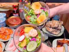 -梨花自助烤肉(西三旗万象汇黑金店)