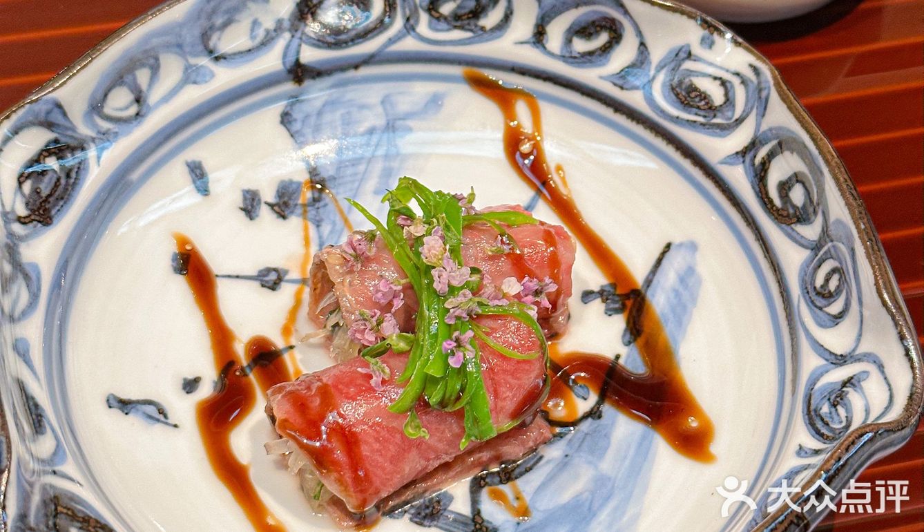 人均2k独栋日料店🍣一线湖景赏荷花