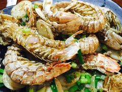 -香满堂川湘菜烤鱼(龙茗路店)