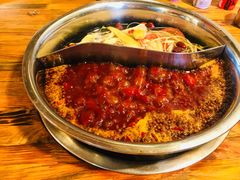 -岗上渣渣老火锅(两路口店)