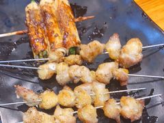 -丹东特色烤肉(学府路一部店)