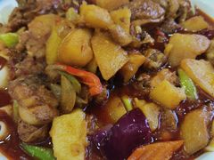 -西北老马食府(陈家营西路店)