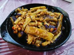 茄子煲-南华寺素食馆(南华禅寺店)