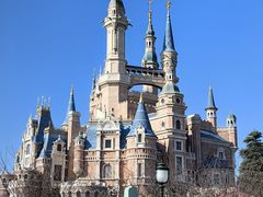 -上海迪士尼度假区