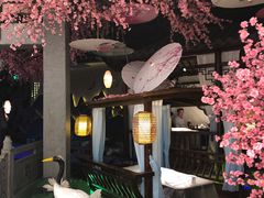 -韵秋荷(宝山龙湖天街店)
