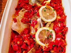 -甜阿姨·天台花园私房菜(万松园店)