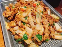-师味葱扒虎头鲤·水席洛阳菜(元华店)