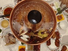 -东门口·鲜爆肚涮肉·烧烤(老门东店)