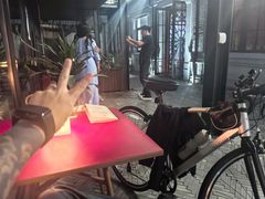 -CHURCH  BISTRO 教堂·餐吧