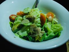 牛油果色拉-上海柏悦酒店·世纪100牛排馆