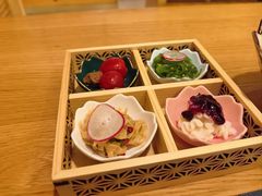 -樱の千渡日式料理·铁板烧•烧鸟(金盛田广场店)