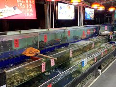 水产区-勝記酒家·37年老字号·经典粤菜(荔枝公园店)