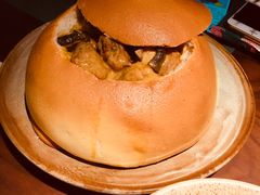 咖喱面包鸡-大树餐厅(益田假日店)