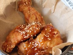 韩式炸鸡-必胜客(上地华联店)