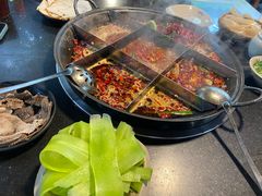 -化龙桥九宫格火锅(清水河店)