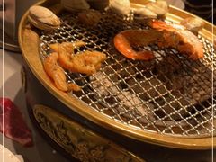 -山焱·炭火自助烤肉(周浦万达店)