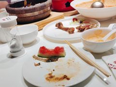 -小放牛炒菜馆(裕华万达店)