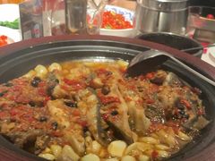 -千百味红餐厅·江西菜(绿地双子塔店)