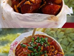 -周签签锅巴土豆(建设路总店)