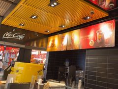 -麦当劳(中山公园龙之梦店)