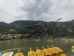 -野三坡刘家河高山漂流