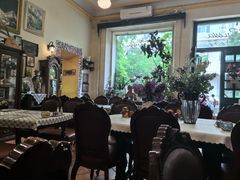 -露西亚咖啡西餐厅(哈尔滨俄侨纪念馆店)
