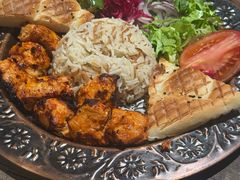 -梅夫娜土耳其餐厅.清真HALAL