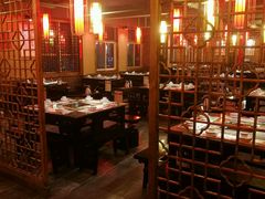 大堂-月满大江经典火锅(任城路店)